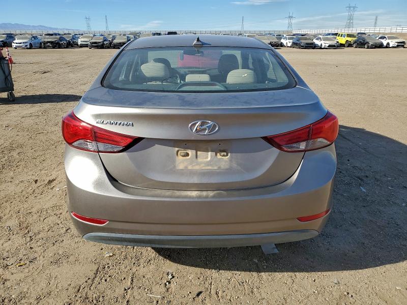 Фото 6 - HYUNDAI ELANTRA