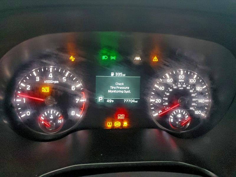 Фото 9 - KIA TELLURIDE