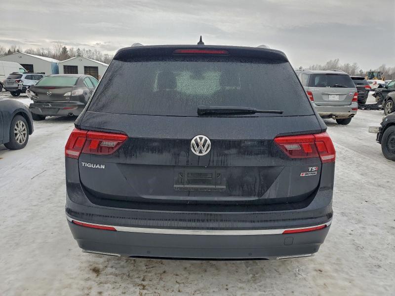 Фото 6 - VOLKSWAGEN TIGUAN