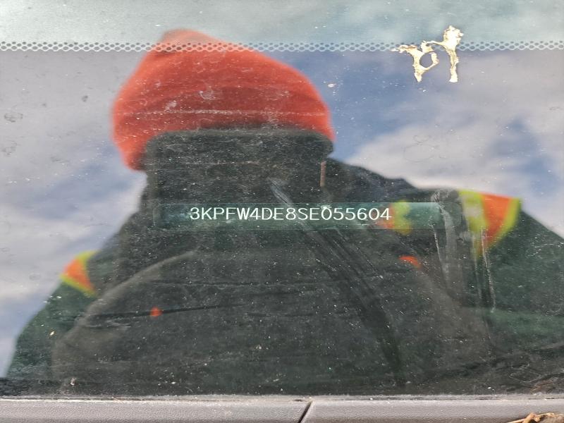 KIA K4 GT LINE 2025 VIN 3KPFW4DE8SE055604