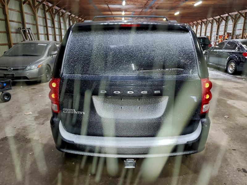 Фото 6 - DODGE CARAVAN