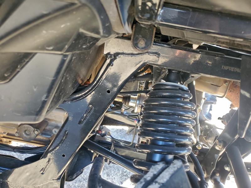 HONDA SIDEBYSIDE 2024