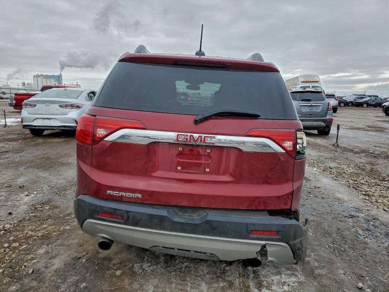 Фото 6 - GMC ACADIA