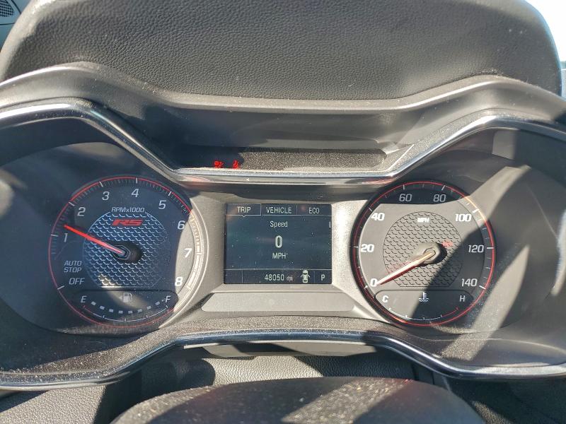 Фото 9 - CHEVROLET TRAILBLZR