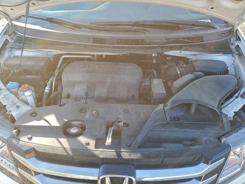 Фото 12 - HONDA ODYSSEY