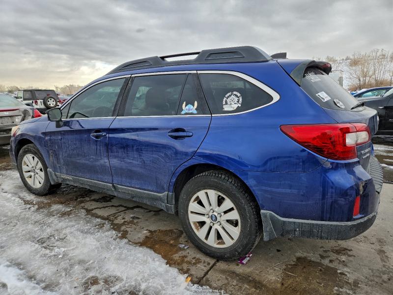 Фото 2 - SUBARU OUTBACK