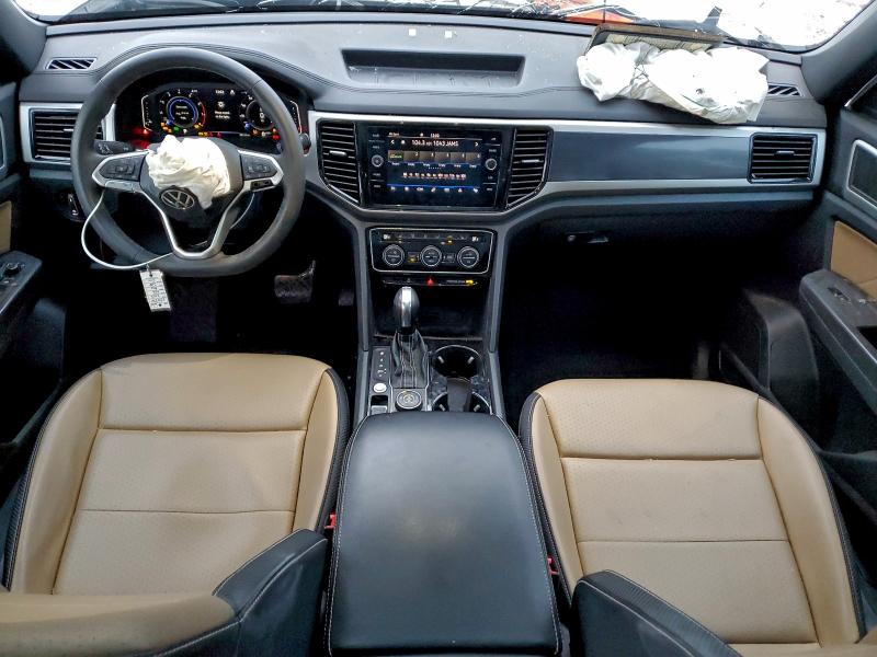 Фото 8 - VOLKSWAGEN ATLAS