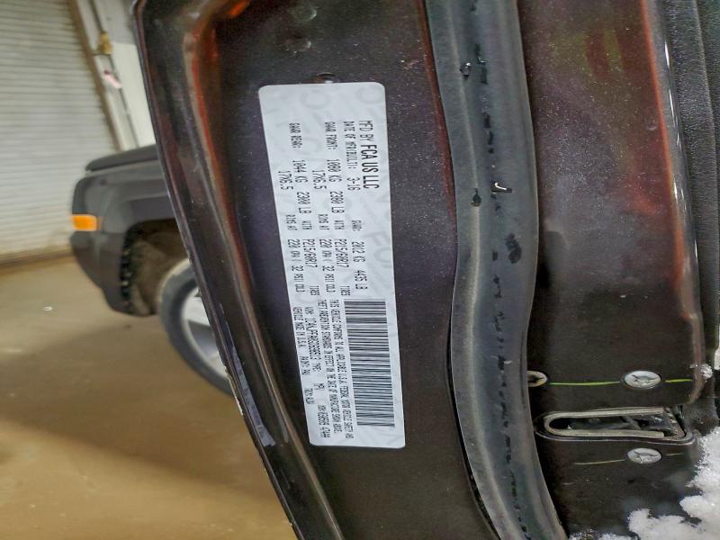 Фото 12 - JEEP PATRIOT