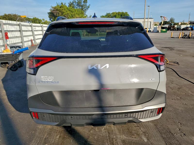 KIA SPORTAGE X 2024 VIN 5XYK6CDFXRG212211