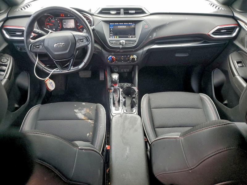 Фото 8 - CHEVROLET TRAILBLZR