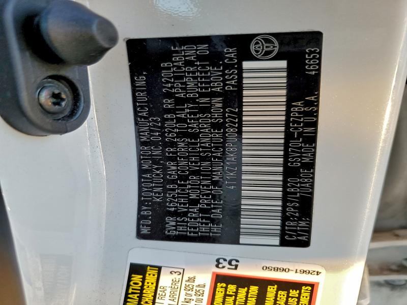 Фото 12 - TOYOTA CAMRY