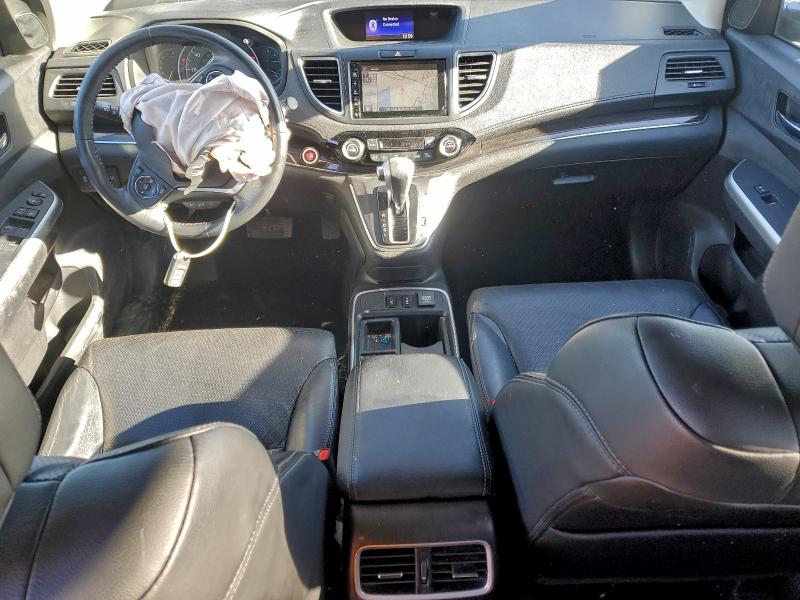 Фото 8 - HONDA CRV