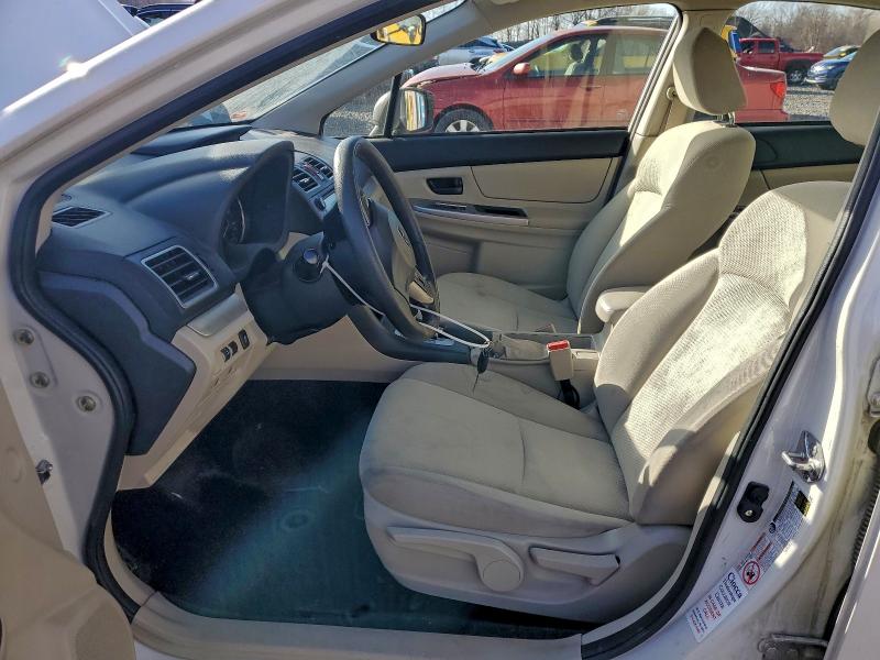 Фото 7 - SUBARU IMPREZA