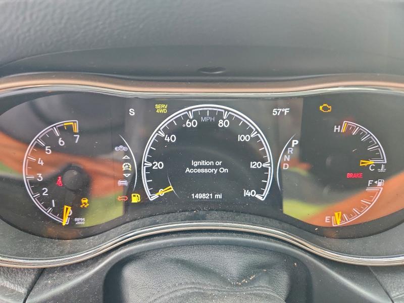 Фото 9 - JEEP GRAND CHER