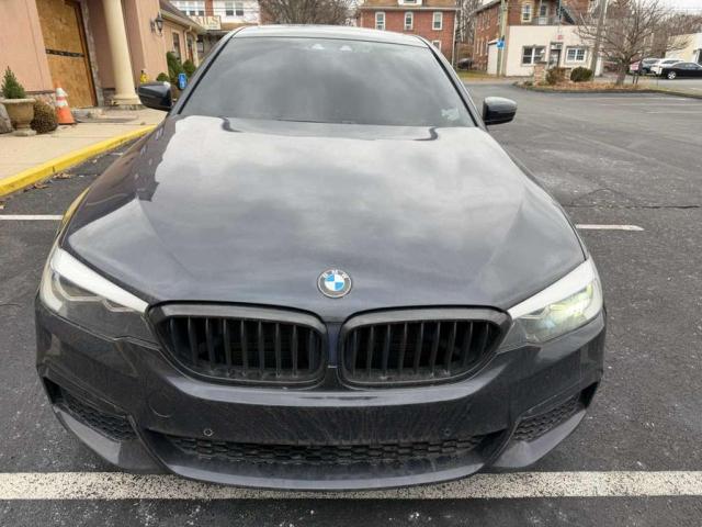 Фото 5 - BMW 5 SERIES