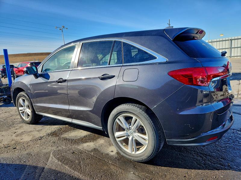 ACURA RDX 2015 VIN 5J8TB4H50FL003634