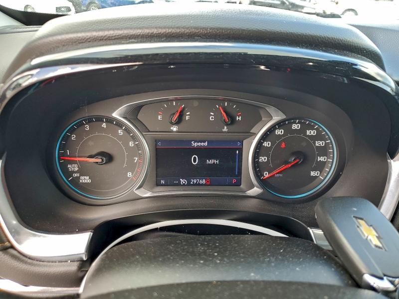 Фото 9 - CHEVROLET TRAVERSE