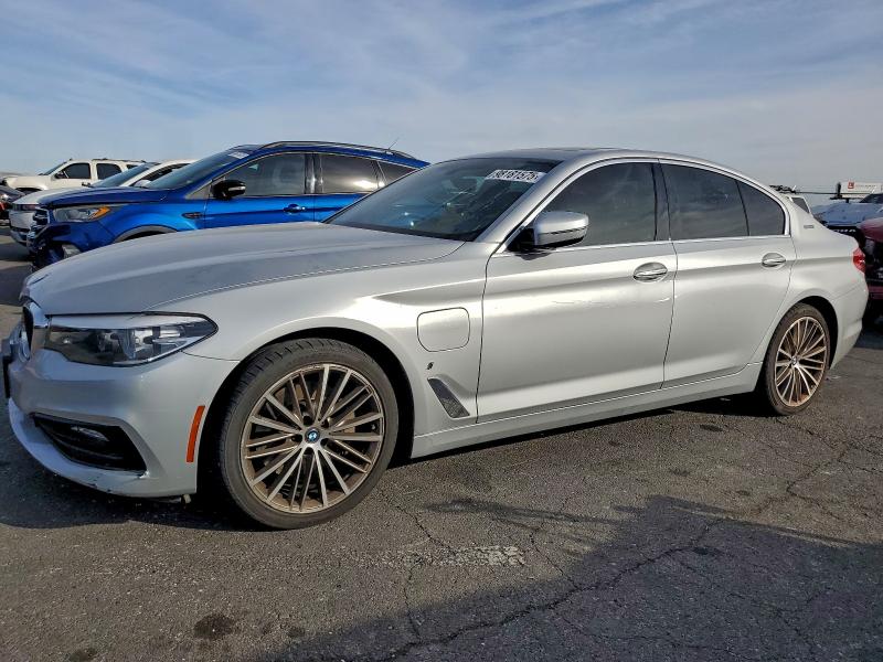 Фото 1 - BMW 5 SERIES