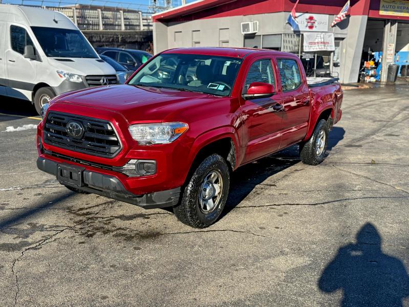 Фото 4 - TOYOTA TACOMA