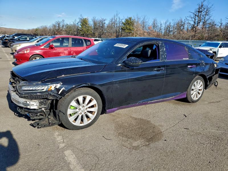 Фото 1 - HONDA ACCORD