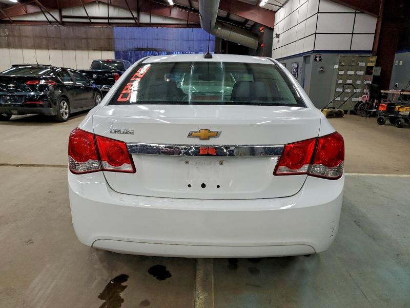 Фото 6 - CHEVROLET CRUZE