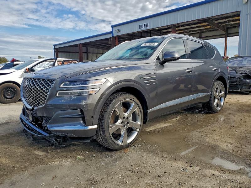 Фото 1 - GENESIS GV80