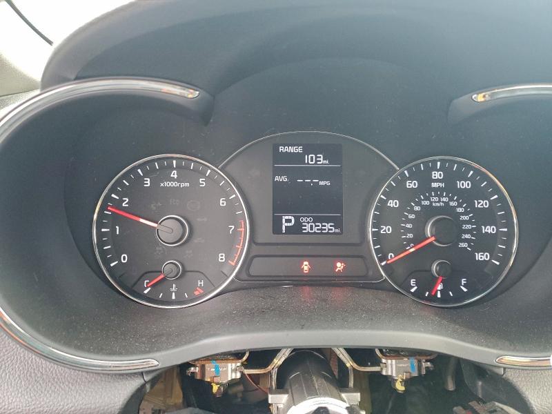 Фото 9 - KIA FORTE