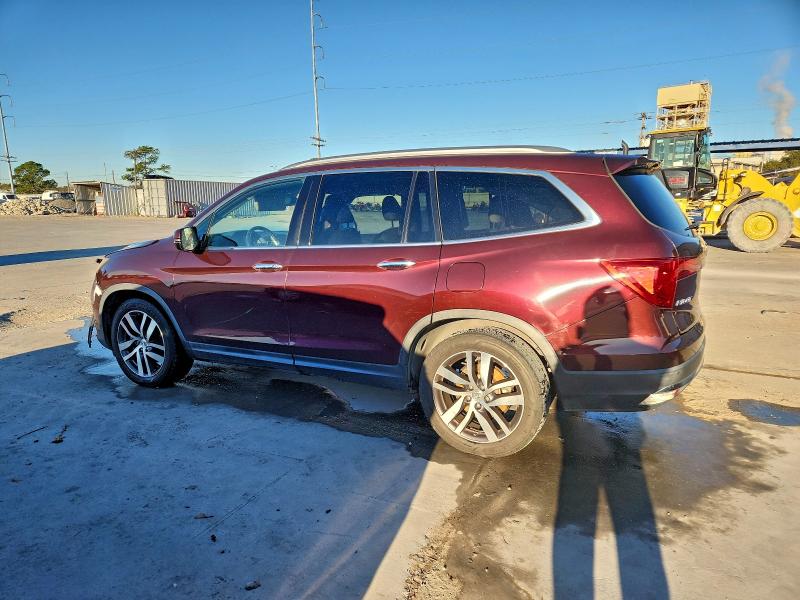 Фото 2 - HONDA PILOT
