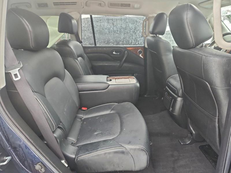 Фото 11 - INFINITI QX80