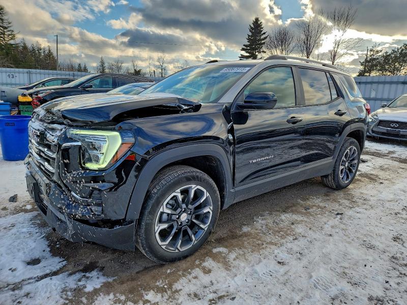 GMC TERRAIN EL 2025 VIN 3GKALUEG0SL209449