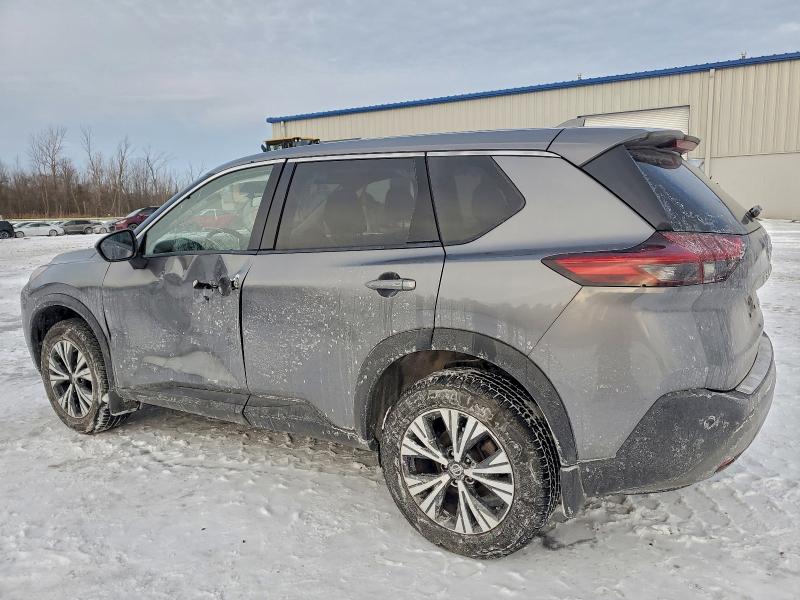 Фото 2 - NISSAN ROGUE