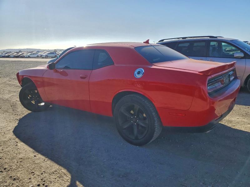 Фото 2 - DODGE CHALLENGER