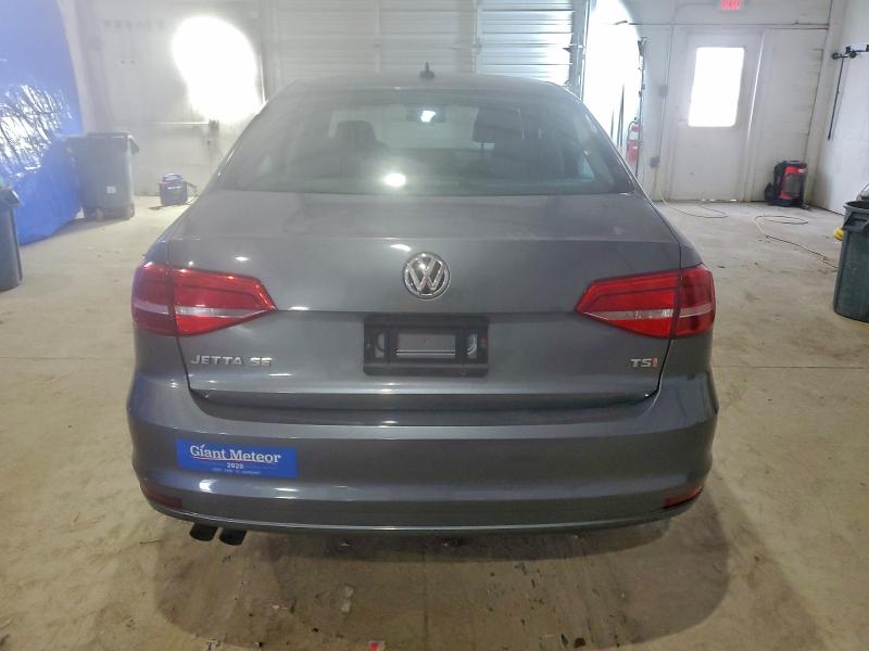 VOLKSWAGEN JETTA 2015 VIN 3VWD17AJXFM402089