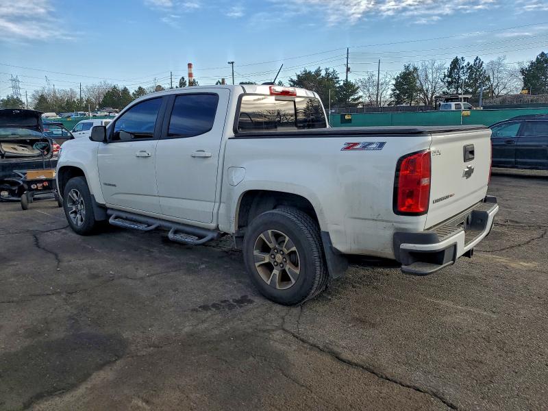 Фото 2 - CHEVROLET COLORADO