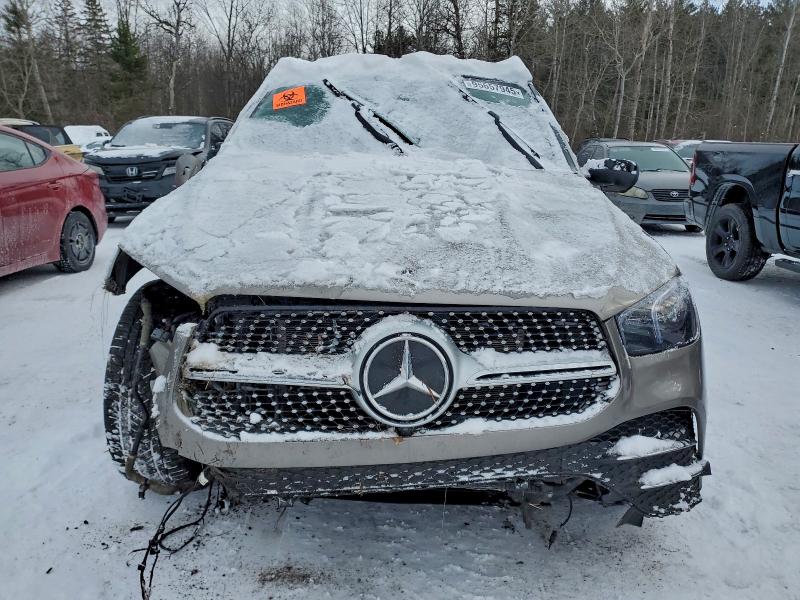 Фото 5 - MERCEDES-BENZ GLE-CLASS