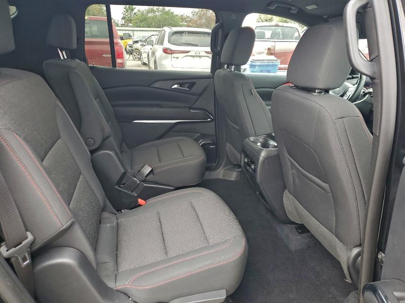 Фото 11 - CHEVROLET TRAVERSE