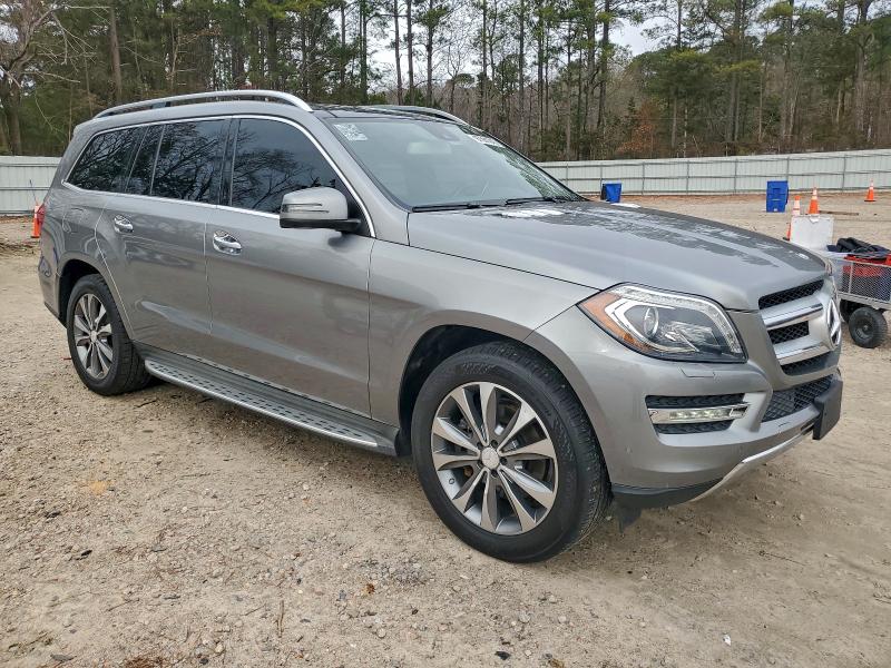 Фото 4 - MERCEDES-BENZ GL-CLASS