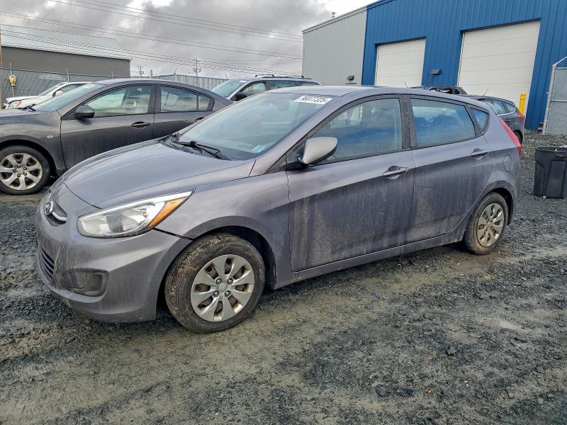 Фото 1 - HYUNDAI ACCENT