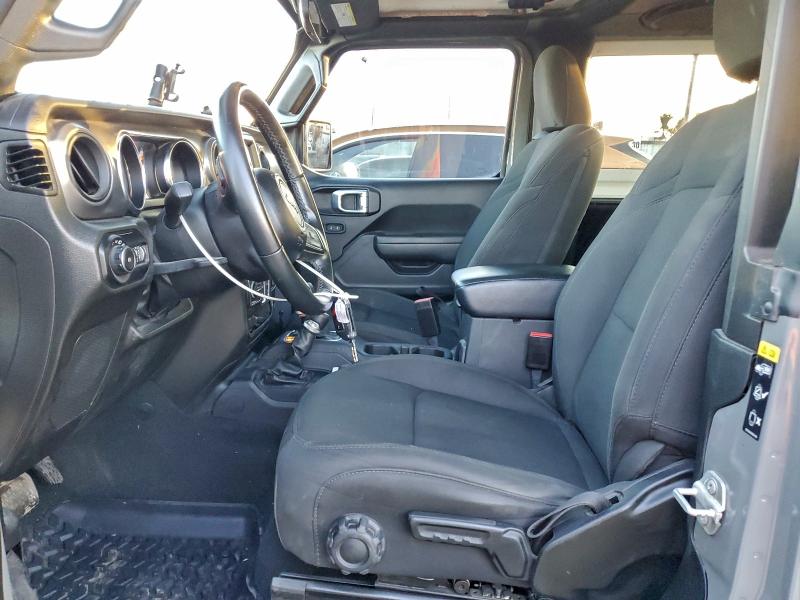 Фото 7 - JEEP WRANGLER