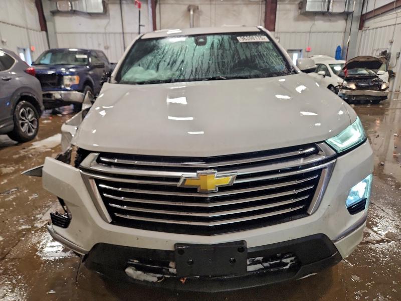 Фото 5 - CHEVROLET TRAVERSE