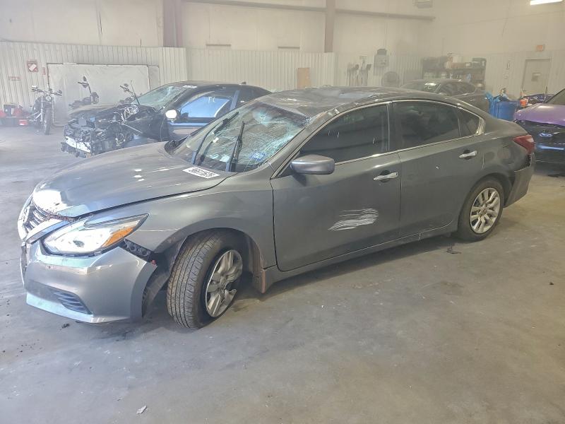 Фото 1 - NISSAN ALTIMA