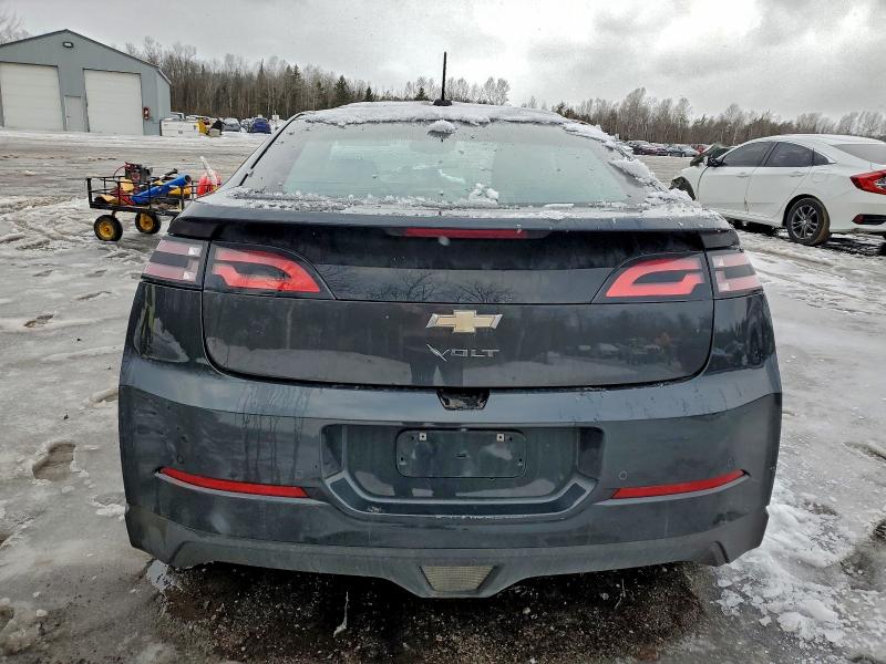 Фото 6 - CHEVROLET VOLT