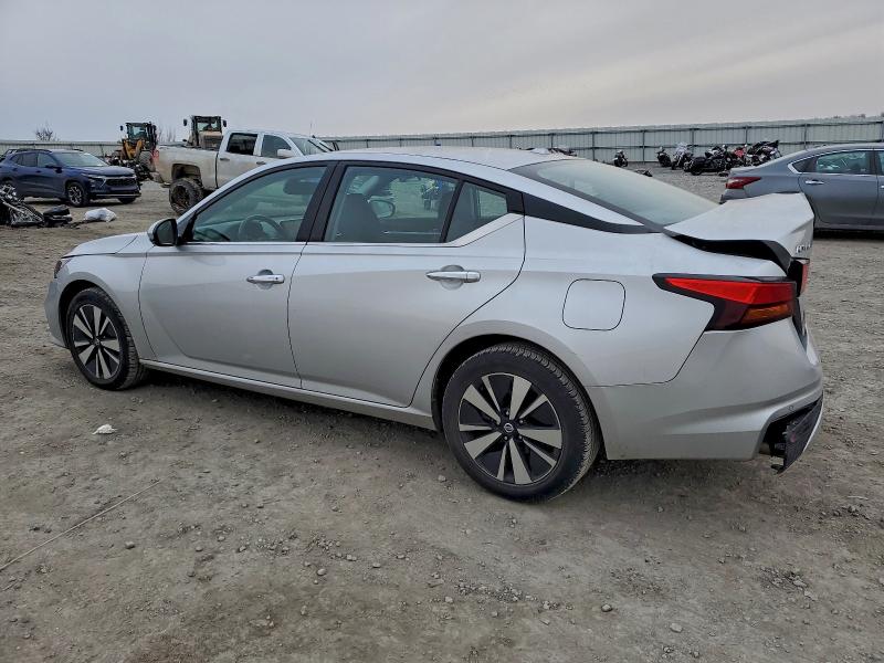 Фото 2 - NISSAN ALTIMA