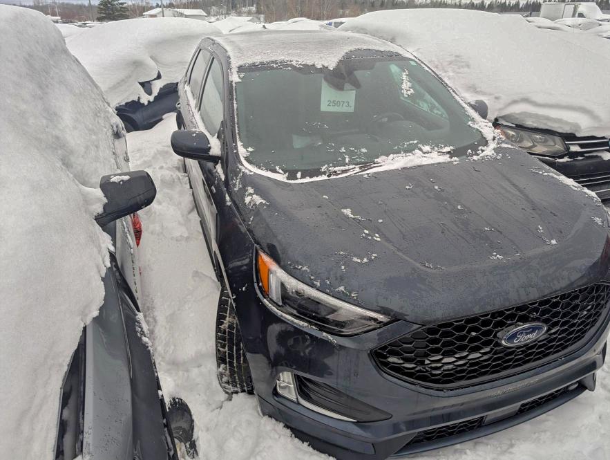 Фото 4 - FORD EDGE