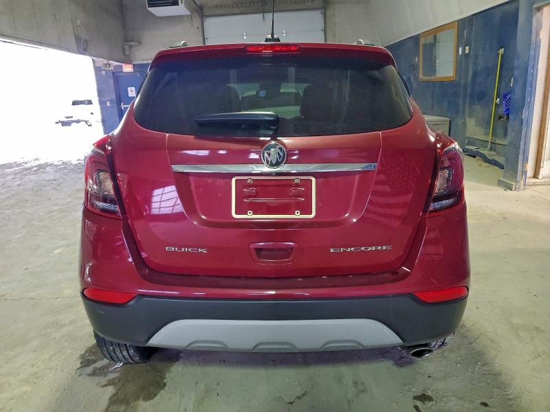 Фото 6 - BUICK ENCORE