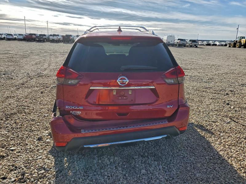 Фото 6 - NISSAN ROGUE