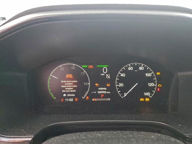 Фото 9 - HONDA CRV