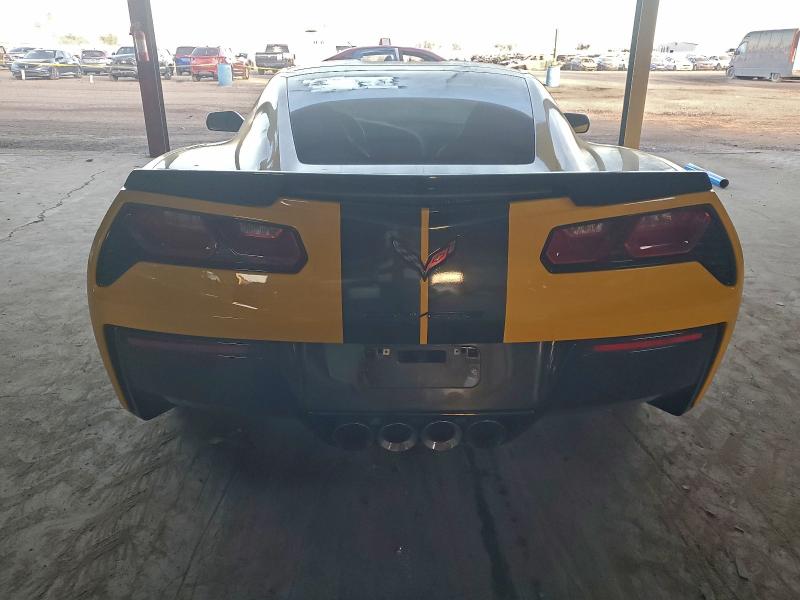 Фото 6 - CHEVROLET CORVETTE