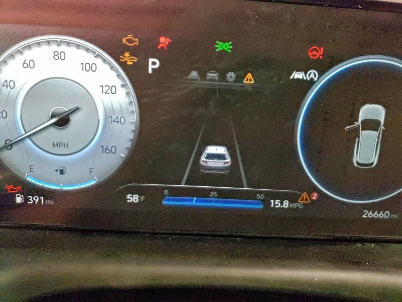 Фото 9 - HYUNDAI TUCSON