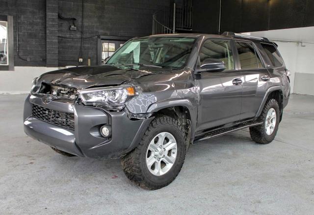 Фото 2 - TOYOTA 4RUNNER